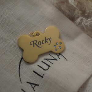 PLACAS PARA MASCOTA