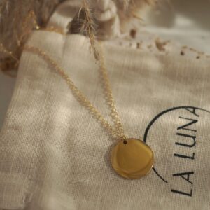 COLLAR PERSONALIZADAS CON CHAPA 20MM
