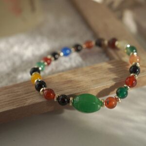 PULSERA PIEDRAS ÁGATA