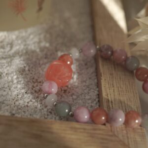 PULSERA PIEDRAS JADE