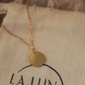 COLLAR PERSONALIZADAS CON CHAPA 15MM
